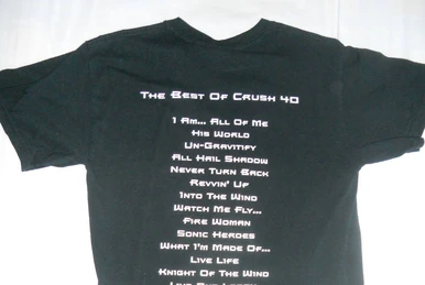 Crush 40 (album) | Crush 40 Wiki | Fandom