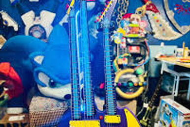 ESP SHADOW-II | Crush 40 Wiki | Fandom ESP SHADOW-II | Crush 40 Wiki | Fandom
