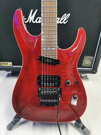 ESP LTD MH-327 | Crush 40 Wiki | Fandom