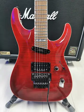 ESP LTD MH-327 | Crush 40 Wiki | Fandom