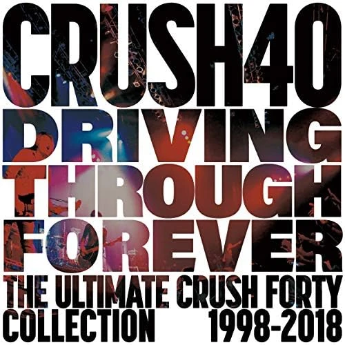 Call Me Crazy | Crush 40 Wiki | Fandom