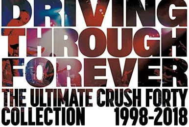 The Best of Crush 40: Super Sonic Songs | Crush 40 Wiki | Fandom