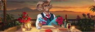 Dinner Date (Hybrid Version)