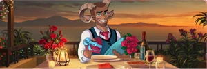 Dinner Date, manimal