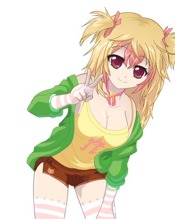Mio Crush Crush Wikia Fandom