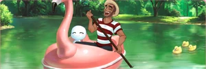 BoatRide Date