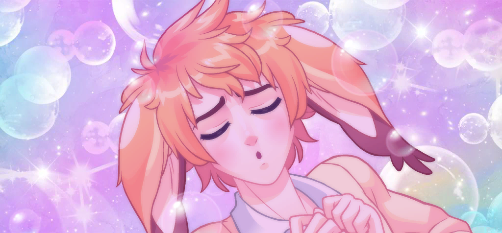 blush blush nimh