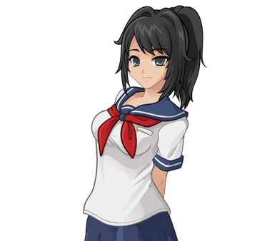 Anime Yandere Simulator Internet Meme PNG, Clipart, Anime, Anime