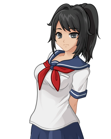 Ayano Crush Crush Wikia Fandom