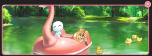 BoatRide Date, animal