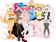 459820 screenshots 20170622192616 1.jpg (835 KB) Summer Event Pin-up Picture