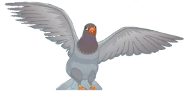 Pigeon Icon