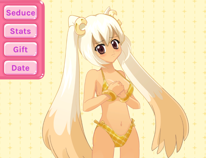 Crush crush anime game