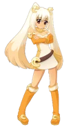 Full Body Sprite