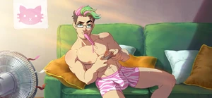 Ichiban's Pinup OLD
