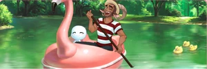 BoatRide Date, manimal