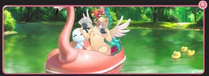 BoatRide Date, animal