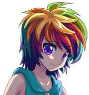 Iro | Crush Crush Wikia | Fandom