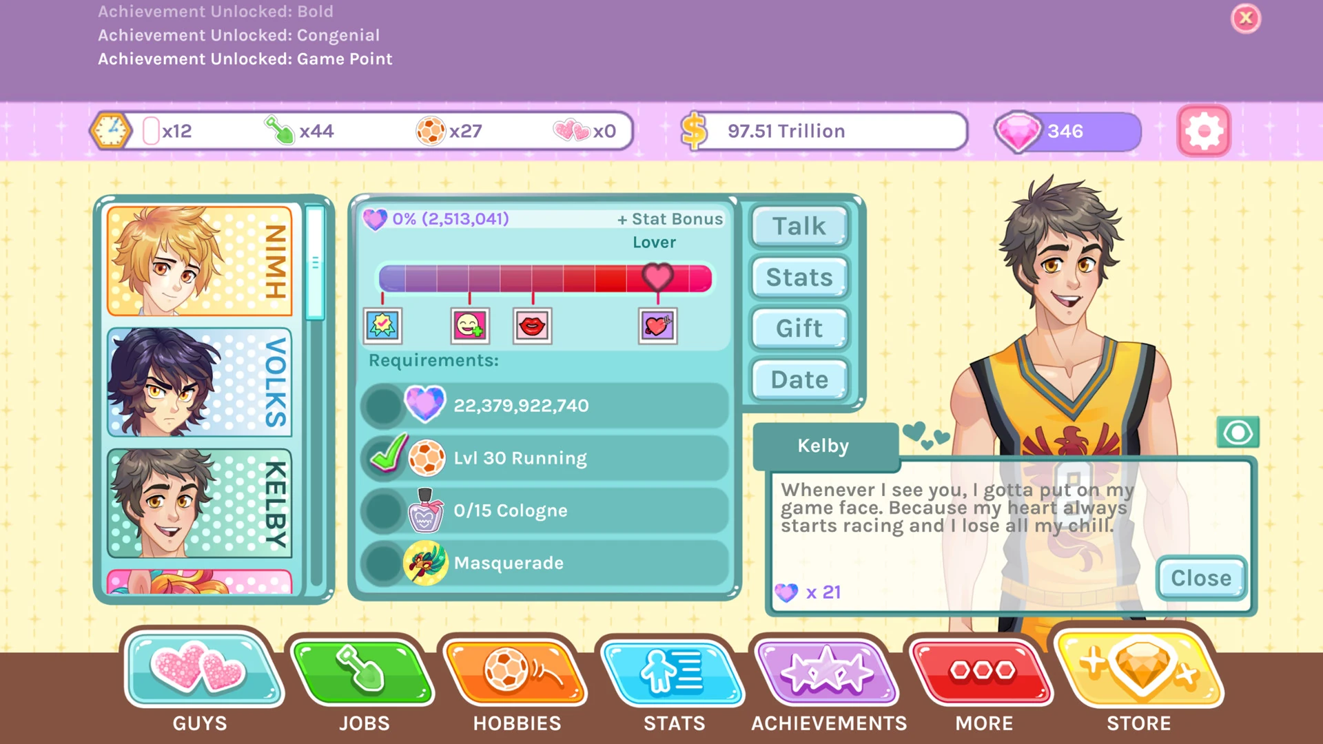 Blush Blush Wiki Crush Crush Wikia Fandom