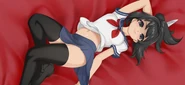 Ayano Pinup.jpg (229 KB) Ayano Pin-Up Picture