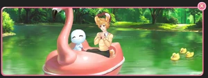 BoatRide Date, hybrid