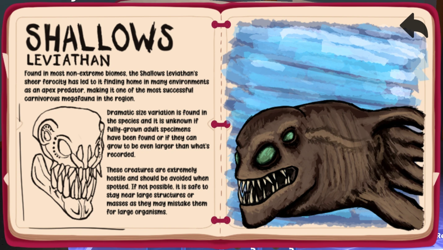 Creatures | Crush Depth Wiki | Fandom