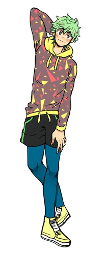 Carter Howe | CRUSH3D!! Wiki | Fandom