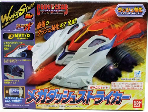 WorksStaff Gears Lineup | Crush Gear Wiki | Fandom 