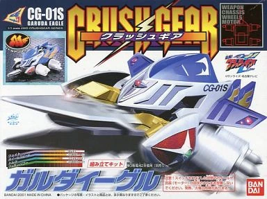 Turbo Gears Lineup | Crush Gear Wiki | Fandom