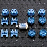 Parts | Crush Gear Wiki | Fandom