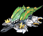 Dino Phalanx | Crush Gear Wiki | Fandom