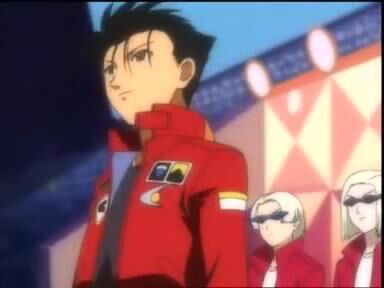 Takeshi Manganji Crush Gear Wiki Fandom