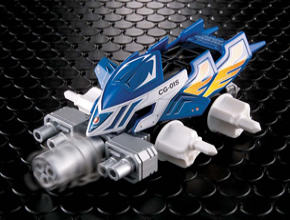 Parts | Crush Gear Wiki | Fandom