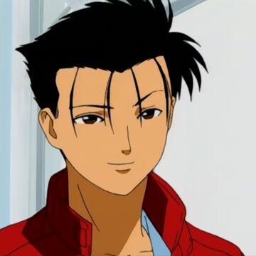 Takeshi Manganji Crush Gear Wiki Fandom