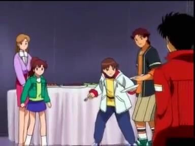 Takeshi Manganji Crush Gear Wiki Fandom