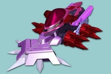 Mighty Zero Delta | Crush Gear Wiki | Fandom