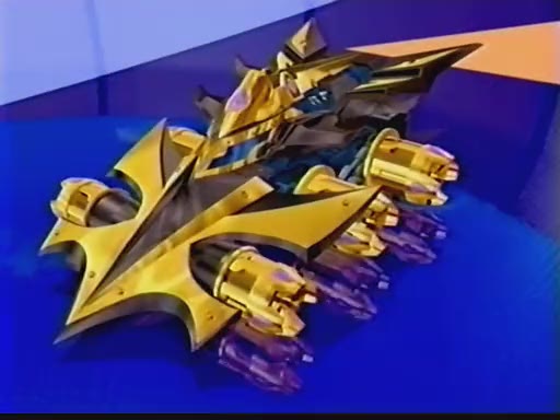King Kaizer | Crush Gear Wiki | Fandom