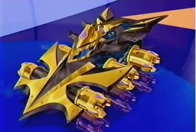 Heavy Spike Force | Crush Gear Wiki | Fandom