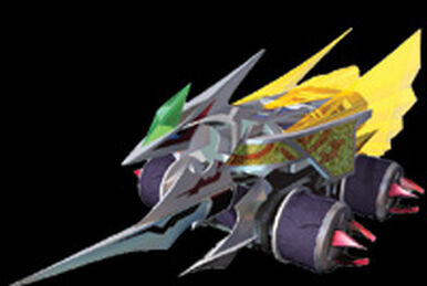 Heavy Spike Force | Crush Gear Wiki | Fandom