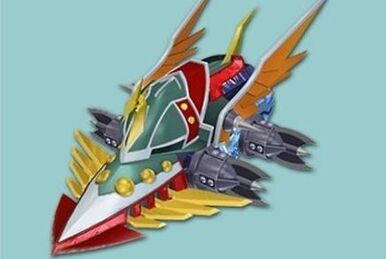 Heavy Spike Force | Crush Gear Wiki | Fandom
