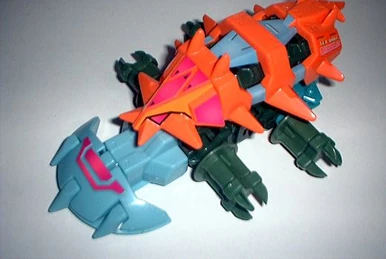 クラッシュギア ヘビースパイク フォース Heavy Spike Force | Crush Gear Wiki | Fandom