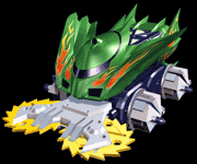Dino Spartan | Crush Gear Wiki | Fandom
