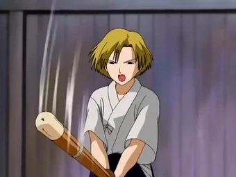 Kuroudo Marume Crush Gear Wiki Fandom