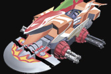 Heavy Spike Force | Crush Gear Wiki | Fandom