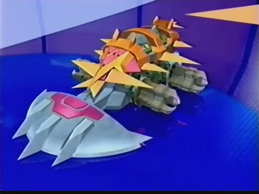 Heavy Spike | Crush Gear Wiki | Fandom 