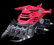 Raging Bull | Crush Gear Wiki | Fandom