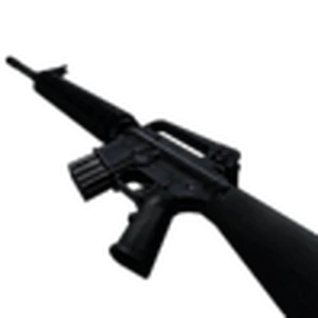 Mp16 Gun