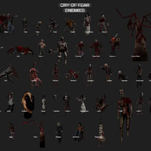Cry Of Fear Wiki Fandom Cry Of Fear Wiki Fandom