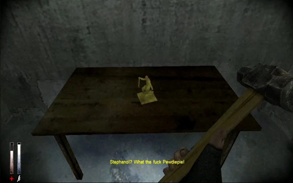 Easter Eggs Cry Of Fear Wiki Fandom