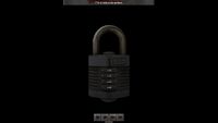 The padlock